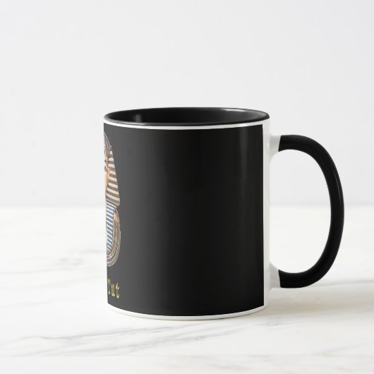 Mug Toutânkhamon et Égypte (Droite)