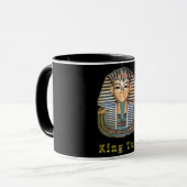Mug Toutânkhamon et Égypte (Devant gauche)