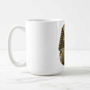 Mug Toutânkhamon Pharaon d'Or