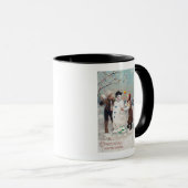 Mug Toute Joie de Noël Sois à toi (Devant droit)