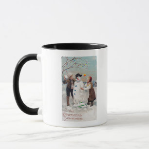 Mug Toute la joie de Noël soit à vous