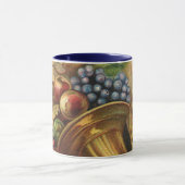 Mug Toute la manne de Thanksgiving est tienne (Centre)