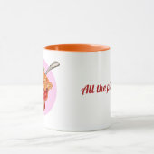 Mug Toute la tarte ! (Centre)