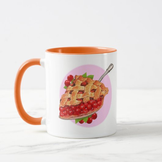 Mug Toute la tarte ! (Gauche)
