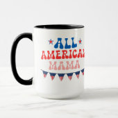 Mug Toute MaMa américaine (Gauche)