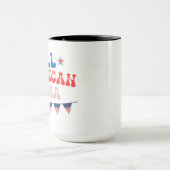 Mug Toute MaMa américaine (Centre)