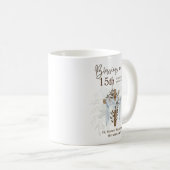 Mug TOUTE ORDINATION ANNIVERSAIRE Prêtre Pasteur Minis (Devant droit)