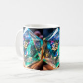 Mug toute votre collection de musiques (Devant gauche)