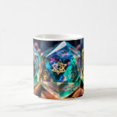 Mug toute votre collection de musiques (Centre)