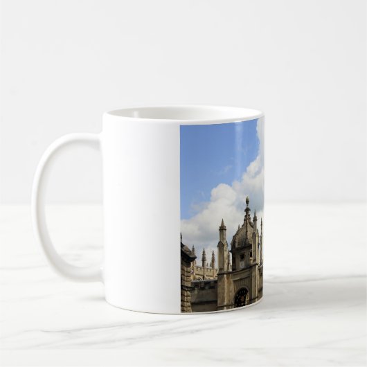 Mug Toutes les âmes université, Oxford (Gauche)