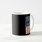 Mug Toutes Les Blessures Ne Sont Pas Visibles Ptsd Cit (Devant droit)