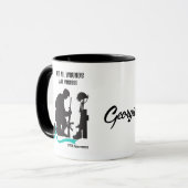 MUG TOUTES LES BLESSURES NE SONT PAS VISIBLES. SENSIBI (Devant gauche)