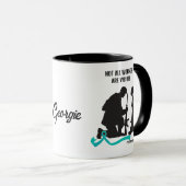 MUG TOUTES LES BLESSURES NE SONT PAS VISIBLES. SENSIBI (Devant droit)