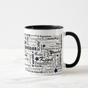 Mug Toutes les bonnes choses au sujet de vous