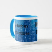 Mug Toutes les bulles (Devant gauche)