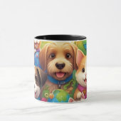 Mug Toutes les créatures Great & Small - Whimsical Wil (Centre)