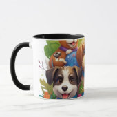 Mug Toutes les créatures Great & Small - Whimsical Wil (Gauche)