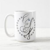 Mug Toutes les étoiles Beautician (Gauche)