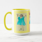 Mug Toutes les femmes dansent (Gauche)