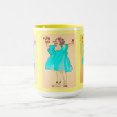 Mug Toutes les femmes dansent (Centre)
