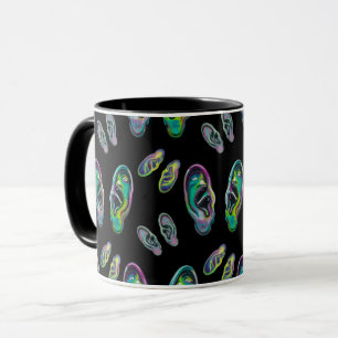 Mug Toutes les oreilles entendent