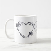 Mug Toutes les photos de l'anniversaire 2 (Gauche)