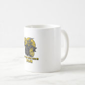 Mug Toutes les sorcières ne vivent pas à SALEM (Devant droit)