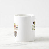 Mug Toutes mes recettes sont gluten libre (Centre)