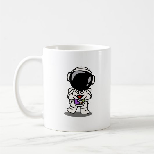 Mug Toutes sortes d'humains (Gauche)