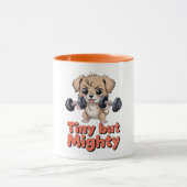 Mug Toutou Minuscule Mais Puissant (Centre)