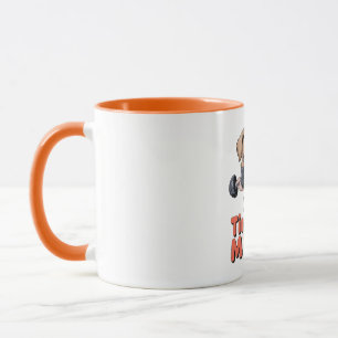 Mug Toutou Minuscule Mais Puissant