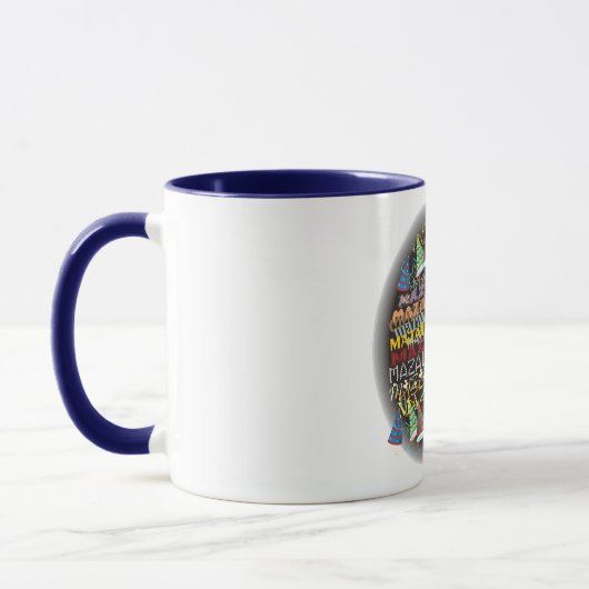 Mug tov mazout (Gauche)