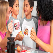 Mug Tow cuteRomantic Floral Hedgehog Duo Illustration