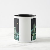 Mug Tower Bridge la nuit, Londres, Angleterre (Centre)