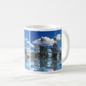 Mug Tower Bridge, Londres (Devant droit)