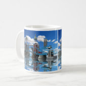 Mug Tower Bridge, Londres (Devant gauche)