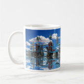 Mug Tower Bridge, Londres (Gauche)