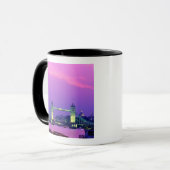 Mug Tower Bridge, Londres, Angleterre 2 (Devant gauche)
