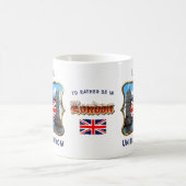 Mug Tower Bridge - Londres, Royaume-Uni (Centre)