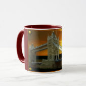 Mug Tower Bridge Sunshine (Devant gauche)