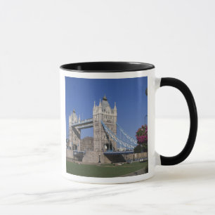 Mug Tower Bridge, Tamise, Londres, Angleterre