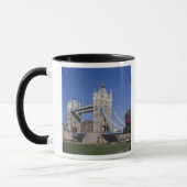 Mug Tower Bridge, Tamise, Londres, Angleterre (Gauche)