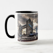 Mug Tower Bridge & The Shard, Londres, Angleterre (Gauche)