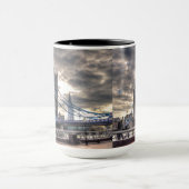 Mug Tower Bridge & The Shard, Londres, Angleterre (Centre)