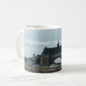 mug TOWERS (Devant gauche)