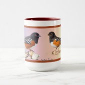 MUG TOWHEE REPÉRÉ (Centre)