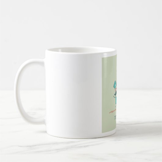 Mug Toxicologue (Gauche)