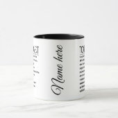 Mug Toxicologue (Centre)