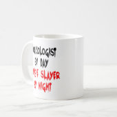 Mug Toxicologue de Zombie Slayer (Devant gauche)