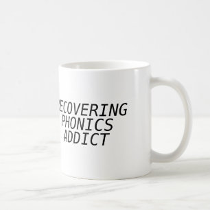Mug Toxicomane Phonic en Réadaptation